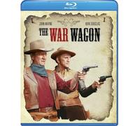 The War Wagon [USA] [Blu-ray]