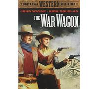 The War Wagon – DVD – USA – Universal Billard