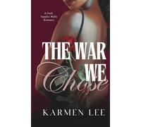 The War We Chose: A Dark Sapphic Mafia Romance (Pretty When Vicious)