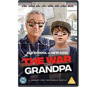 The War With Grandpa [DVD] [2020]