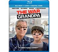 The War With Grandpa – Universal Pictures – Blu-ray – USA