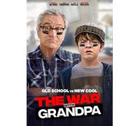 The War With Grandpa – DVD – EE. UU.