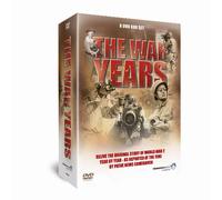 The War Years [DVD] [Reino Unido]