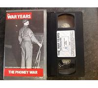 THE WAR YEARS, THE PHONEY WAR,PART 1