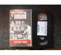 The War Years VHS Video Part 4 The Tide Turns