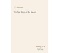 The War Zone of the Kaiser
