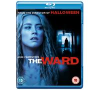 The Ward (Blu-ray) Danielle Panabaker Jared Harris Laura-Leigh Mamie Gummer