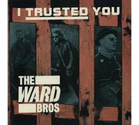 The Ward Brothers - I trusted you (1987) / Vinyl Maxi Single [Vinyl 12'']
