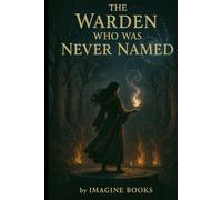 The Warden Who Was Never Named: Book II (The Witch and the Warden)