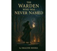 The Warden Who Was Never Named: Book II (The Witch and the Warden)