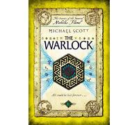 The Warlock: Book 5 (The Secrets of the Immortal Nicholas Flamel) [Idioma Inglés]
