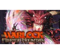 The Warlock of Firetop Mountain (Fighting Fantasy Classics) Steam Worldwide PC