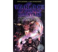 The Warlock of Firetop Mountain (Fighting Fantasy S.)