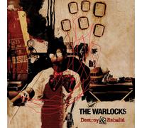 The Warlocks – Destroy & Rebuild – CD – Box Set (Importación USA)