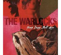 The Warlocks Heavy Deavy Skull Lover (CD) Album (Importación USA)