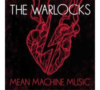 The Warlocks Mean Machine Music (CD) Album (Importación USA)