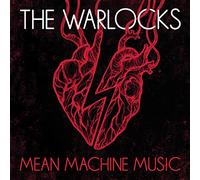 The Warlocks Mean Machine Music (Vinyl) 12" Album (Importación USA)