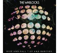 The Warlocks Rise and Fall (Vinyl) 12" Album (Importación USA)