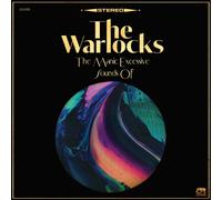 The Warlocks The Manic Excessive (Vinyl) (Importación USA) (PRESALE 12/12/2025)