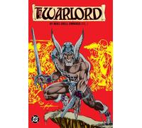 The Warlord by Mike Grell Omnibus Vol. 1