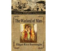 The Warlord of Mars