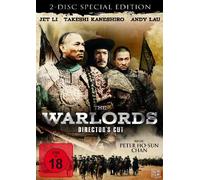 The Warlords [Alemania] [DVD]