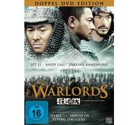 The Warlords [Alemania] [DVD]