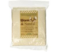 The Warm Company Bateo de algodón cálido y Natural, no aplicable, Multicolor, 30.48 x 24.13 x 5.08 cm, 10