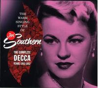The Warm Singing Style of Jeri Southern. The Complete Decca Years 1951-1957 by Jeri Southern