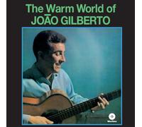The Warm World of Joao Gilberto + 4 Bonus - 180 Gr [Vinilo]