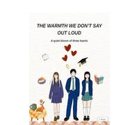 THE WARMTH WE DON'T SAY OUT LOUD: A quiet bloom of three hearts