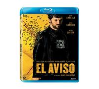 The Warning (2018) ( El aviso ) (Blu-Ray)