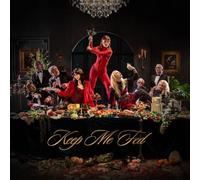 The Warning – Keep Me Fed – CD – Importación USA
