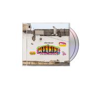 The Warning Live from Auditorio National CDMX (CD) Album (Importación USA)