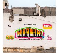 The Warning Live from Auditorio National CDMX (Vinyl) (Importación USA)