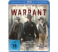The Warrant (Blu-ray)