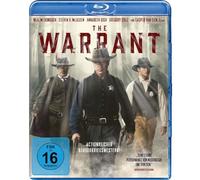 The Warrant [Blu-ray]