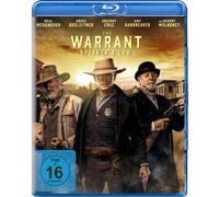 The Warrant: Breakers Law (Blu-ray)