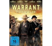 The Warrant: Breakers Law [Alemania] [DVD]