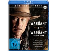 The Warrant: Gesamtbox [Alemania] [Blu-ray]