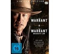 The Warrant: Gesamtbox [Alemania] [DVD]