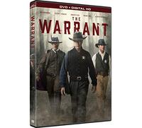 The Warrant [USA] [DVD]