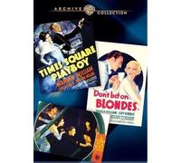 The Warren William Collection (DVD) Claire Dodd Errol Flynn (Importación USA)