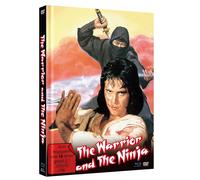 The Warrior and the Ninja – Blu-ray – Mediabook Cover A – Edición limitada a 500 ejemplares (+ DVD)