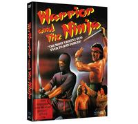 The Warrior and the Ninja (JAKA 3) - Cover B - Limit (Blu-ray) (Importación USA)