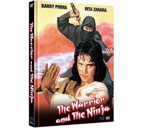 The Warrior and the Ninja – Blu-ray – Mediabook Cover A – Edición limitada a 500 ejemplares (+ DVD)
