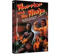 The Warrior and the Ninja - Mediabook - Cover B - Limited Edition auf 500 Stück (+ DVD) [Alemania] [Blu-ray]