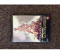 The Warrior And The Sorceress [1984] [Reino Unido] [DVD]