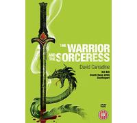 The Warrior and the Sorceress [Reino Unido] [DVD]