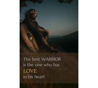 The Warrior Within: A Stoic Journal & Notebook for Mature Men: With Quotes, Lined Pages, Bullets, and Blank Space to Reflect with Strength and Heart